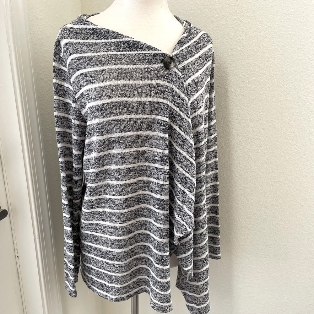 Striped Sweater